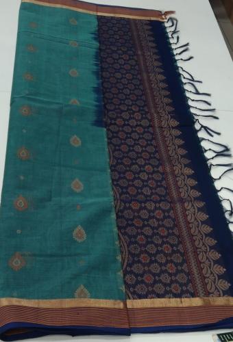 SAREES NEGAMAM WITH BLOUSE